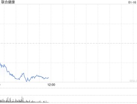 联合健康集团第四财季营收低于预期