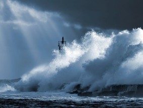 风暴阿什利：本周末英国和爱尔兰将迎来狂风暴雨