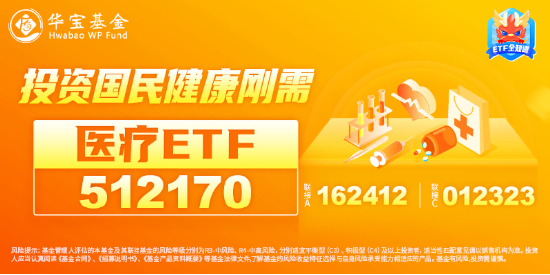 国家数据集团上线，大数据、信创携手飙升！AI医疗站上风口，科网牛继续狂奔